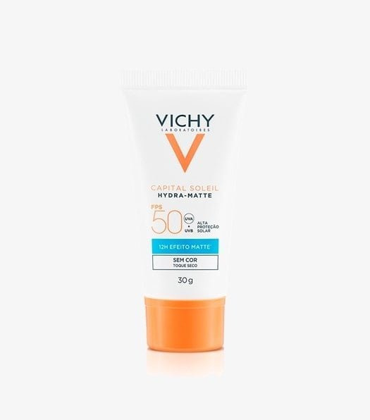Protetor Solar Facial Hydra-matte FPS50 40g